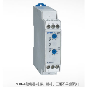   NJB1-X 相序、斷